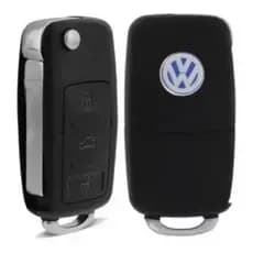 Chave Canivete Vw Gol Fox Polo Spacefox 2009 2010 2011 2012