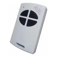 2 Controle Remoto 433.92 Mhz Agl Portão De Garagem