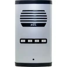 Porteiro Coletivo 4 pontos AGL com fonte original