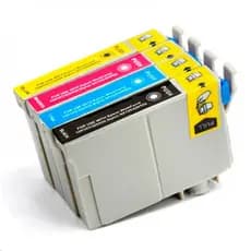 Kit Cartucho Tinta To901 To732 To733 To734 C92 Cx5600