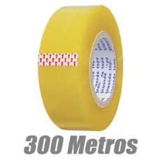 FITA DUREX 43MM X 300M Para Embalagens Entre Outros