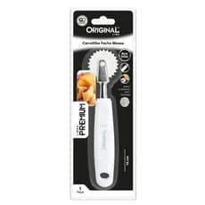 Carretilha Fechador De Pastel Massa 18cm Inox Premium Profissional Cozinha Utensílio Para Acabamento