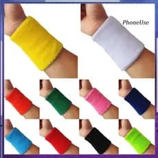 PU-1x Munhequeira Esportiva Para Tênis/Badminton/Squash/Basquete/Presente
