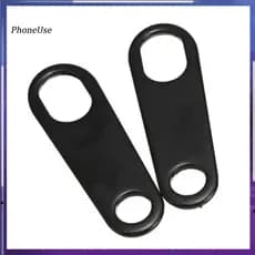PU 10mm 2 Unidades Indicador De Motocicleta Luz De Sinalização Suporte De Lâmpada Suportes De Choque