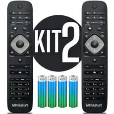 Controle Tv Philips Smart Universal Lcd Led