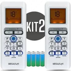 Controle Remoto Para Ar Condicionado Springer Midea