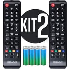 Controle Remoto Para Tv Samsung Smart Hub 4k Funcao Futebol Universal