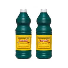 Kit 2 Desincrustante Piso Azulejo Limpinho Linhal 1 Litro cada