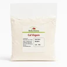 Cal Virgem 1 Kg Culinária