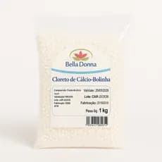 Cloreto De Cálcio 1kg - Bolinha Anti Mofo Bella Donna
