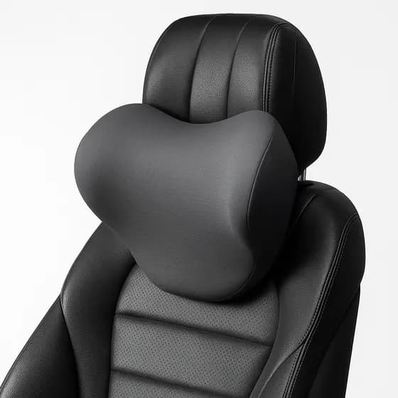 Travesseiro de Carro Ergonômico – Conforto e Suporte