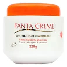 Creme Panta Hidratante  Rachaduras Semelhante Pro Paste Pele Seca Glicerinado Com Mel Karite Pele Seca