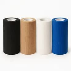 Bandagem Elástica Auto-adesiva Flexível Atadura Vtrap 10cm