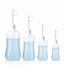 Frasco Almotolia Pisseta Bico Fino Para Aplicação/Armazenamento Diversos Tamanhos 100ML/250ML/500ML.