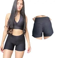 SHORTS DAY EMPINA BUM BUM, ACADEMIA TREINO