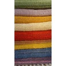 Manta para sofa atacado, kit de 15 und. Tear Mineiro, Xale de sofá, decoração cama.