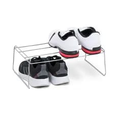 Sapateira Empilhável Organizador de Armário para Calçados Tenis Sapato - Kit com 2 unidades