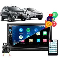 Central Multimidia Ecosport 2006 2007 2008 2009 2010 2011