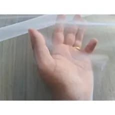 Tecido Tule Ilusion Branco 3 Metros Véu Noiva Fantasia