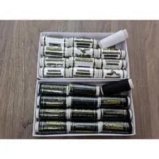 Kit Linha de Costura 12 Und Branca ou Preta 2196 Metros