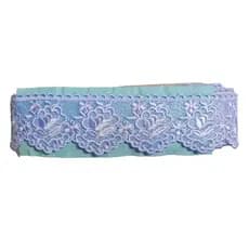 Renda Guipir Flor Larga Bordada para Decorações Véu Artesanato  Yl169