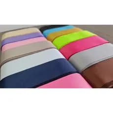 Fitas Gorgurão Para Laços N09 38mm - Rolo Com 10 Metros