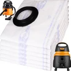 Sacos Para Aspirador Pó Electrolux Flex1400 Awd01 Aqp20