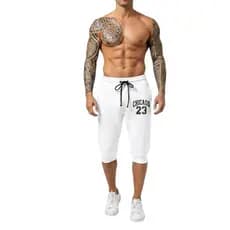 Bermuda saruel skinny masculina academia pronta entrega frete grátis