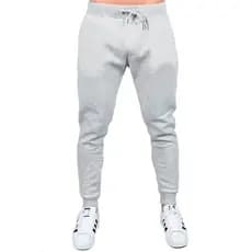 Calça Moleton Lisa  Slim Sport Academia Lisa fabricante