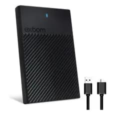 Case Hd Externo Usb 3.0 Para Hdd Sata 2.5 Ssd Plug And Play