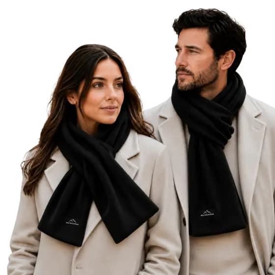 CACHECOL INFINITO EM FLEECE FAIXA DE PESCOÇO TÉRMICA PARA FRIO