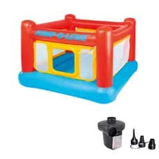PULA PULA PLAYHOUSE JUMP O' LENE INFLÁVEL LUXO