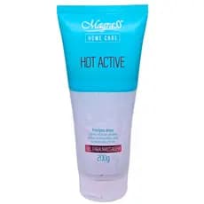 GEL MASSAGEM MAGRASS HOT ACTIVE EMAGRECIMENTO REDUÇÃO DE GORDURA LOCALIZADA 200g