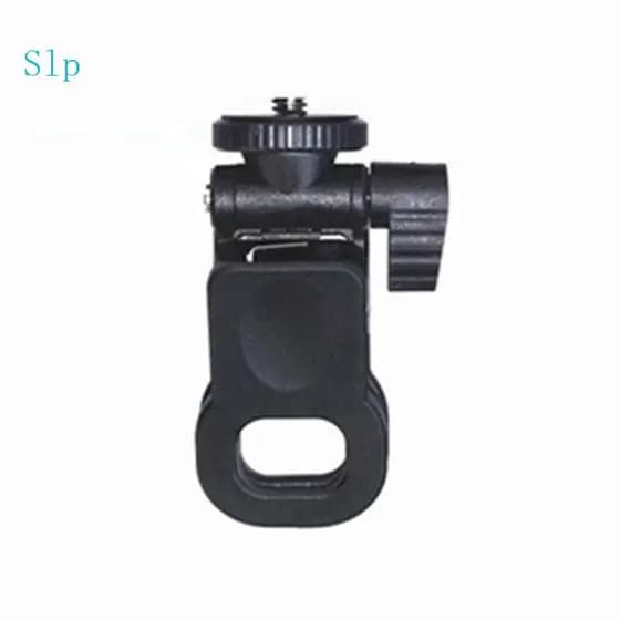 Slp LCD Display Clip Light Fill Thread 1 4 Polegadas Para Suporte Webcam