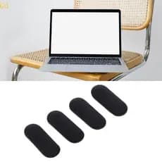 Gd Pés Borracha 4 Peças Para Notebook Antiderrapante E7440 E7240 E7250 E7450 E7270 E7470