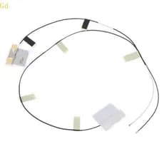 Gd 2 4GHz 5GHz Antena WiFi Banda Dupla 70cm IPEX4 MHF4 Para AX210 AX200