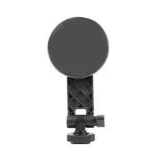 [Xstudio] Suporte Magnético Portátil Para Tripé Montagem Em Telefone Com Adaptador De Sapata Fria Substituição De Rosca