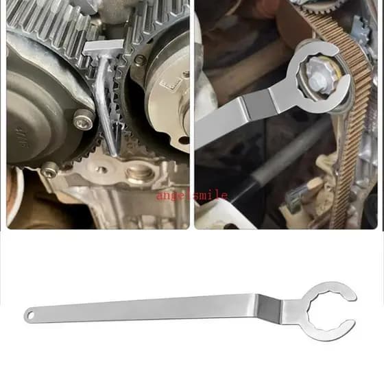 Melhor Ferramenta Travamento Sincronização Da Polia Árvore Cames Do Motor EA211 Chave Retentor Eixo Coman