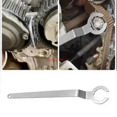 Melhor Ferramenta Travamento Sincronização Da Polia Árvore Cames Do Motor EA211 Chave Retentor Eixo Coman