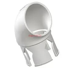 Bocal Jato Piscina PVC 38 Mm Encaixe Entrada Para Substituição Retorno