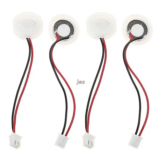 Conjunto 4 Discos Cerâmica Para Umidificador, Peça