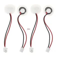 Conjunto 4 Discos Cerâmica Para Umidificador, Peça