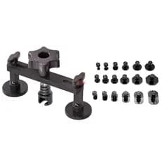 Ferramenta Reparo Amassados Carro Manual Conjunto Ferramentas Para Puxar Ponte Corpo Pintura Auto