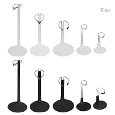 Chos Suporte Boneca, Colorido Para Meninas, Fingir, Jogo Elegante