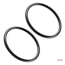 Cabeça 5 Pçs Profissional O Anéis CLX200K Vedação Borracha Para CL200 CL220 Piscina Cloradores Proteções Con