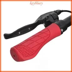 Chave Mountain Bikes Guiador Apertos Fechaduras Alumínio Antiderrapante Ciclismo Bicicletas Lid