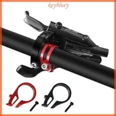 Chave Bicicletas Shifter Braçadeira Liga Alumínio Gatilhos