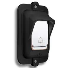 Protetor para Campainha Antifurto e Chuva – Knup KP-CA329/ B-max Bm-603 /Obee JK02-AC