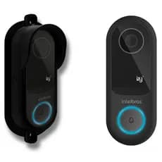 Protetor para Campainha Antifurto e Chuva – Intelbras IVW 3000