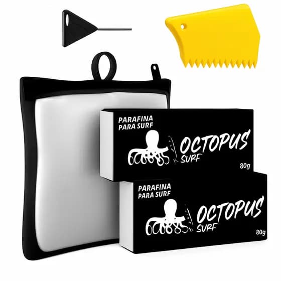 Parafina Surf - Kit Com 2 Parafinas Prancha De Surf